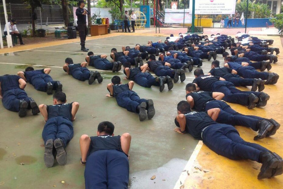 Outsourcing Jakarta Terbaik