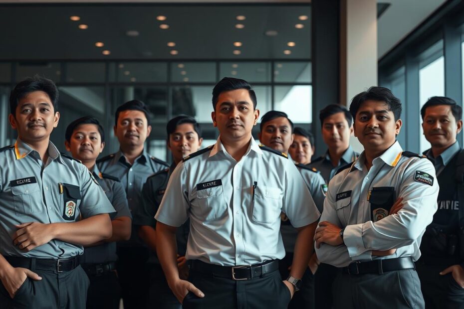 Yayasan Security Jakarta Utara