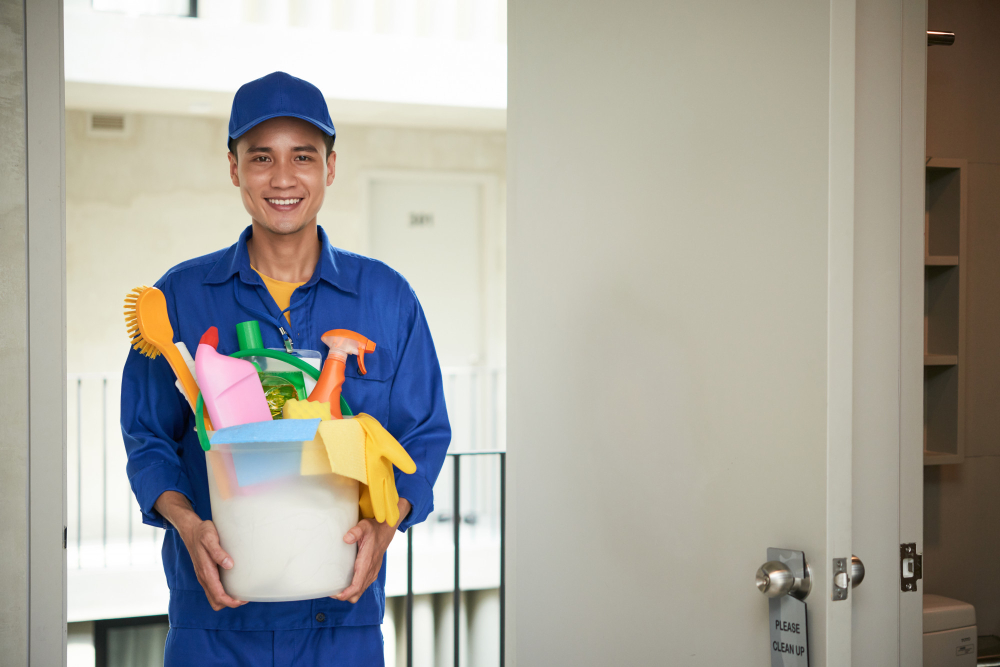 outsourcing cleaning service jakarta selatan