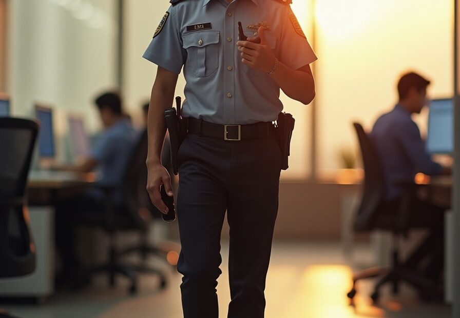 Jasa Security Jakarta Utara Profesional dan Terpercaya