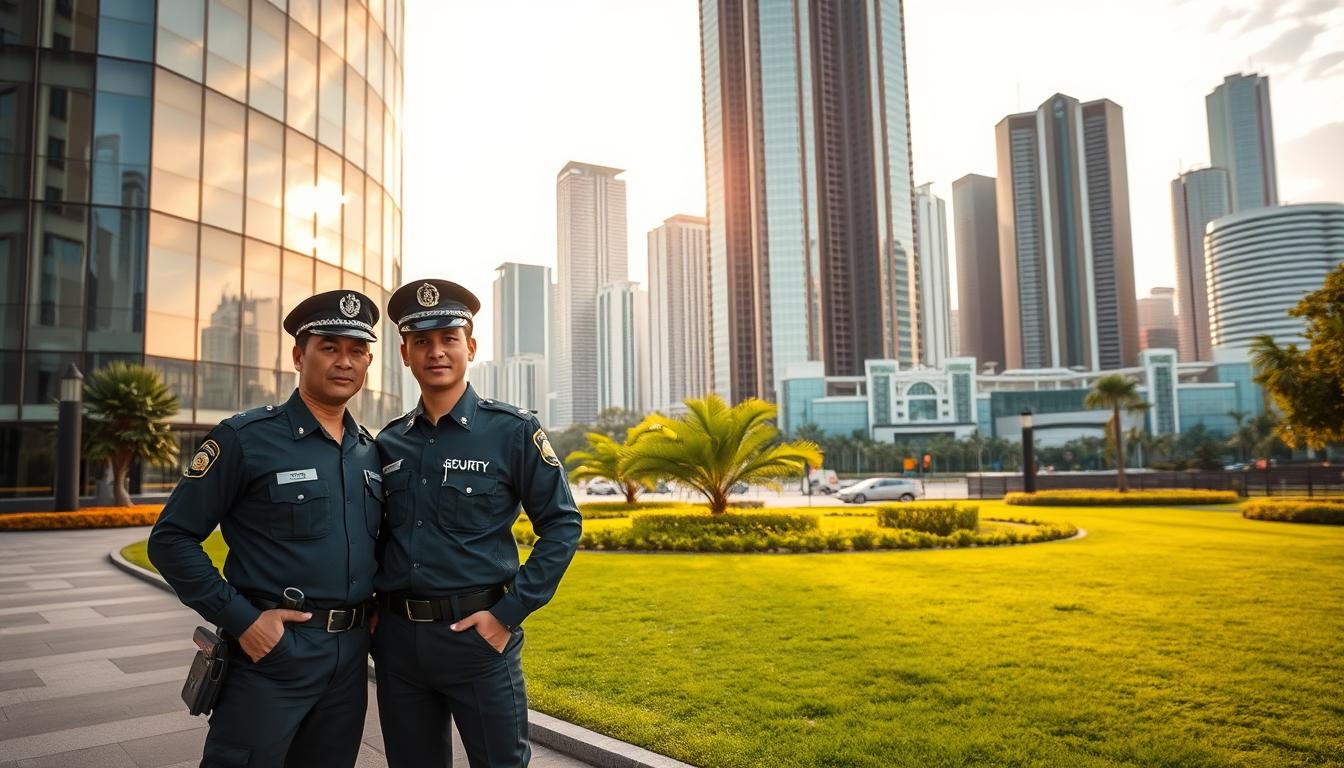 Jasa Security Jakarta Utara