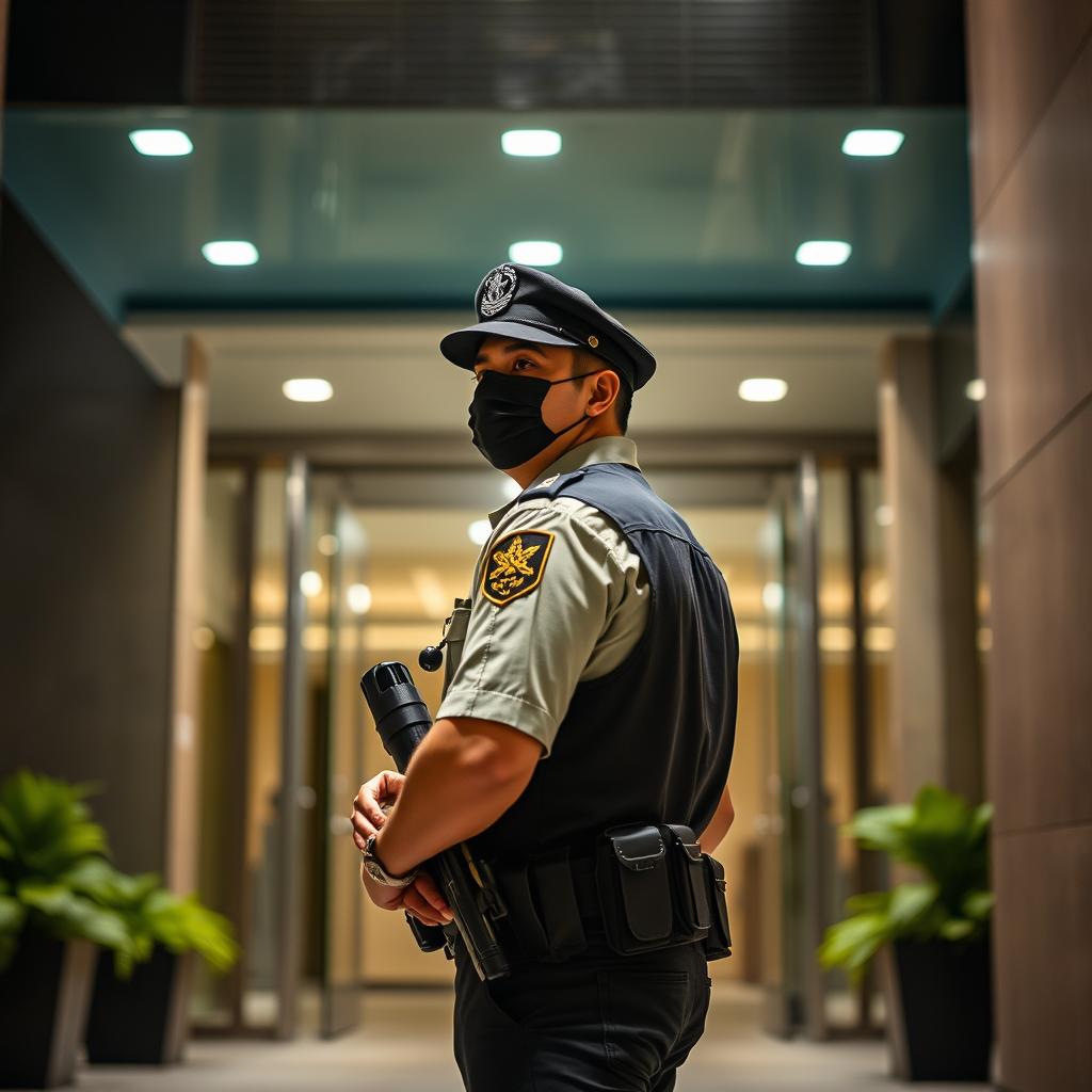 Jasa Security Jakarta: Solusi Keamanan Profesional untuk Bisnis dan Hunian Anda