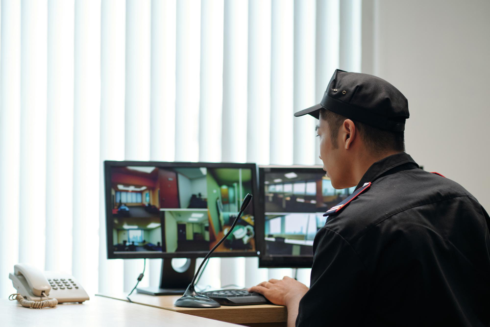 Jasa Outsourcing Satpam Jakarta Barat Profesional BINGroup