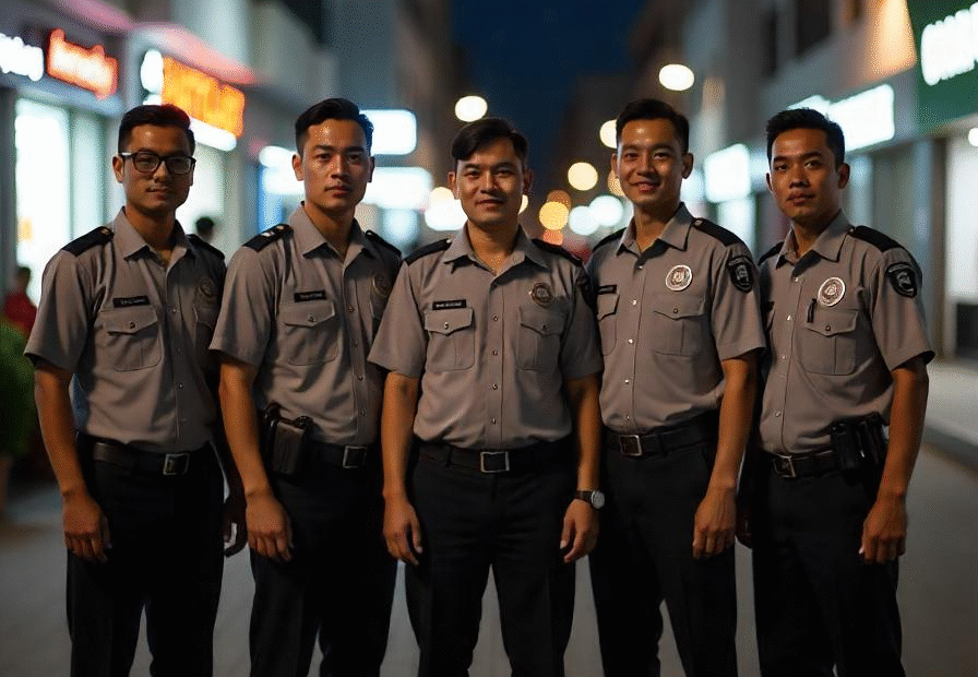 Jasa Security Mall Jakarta Barat – Proteksi Maksimal & Siaga 24 Jam