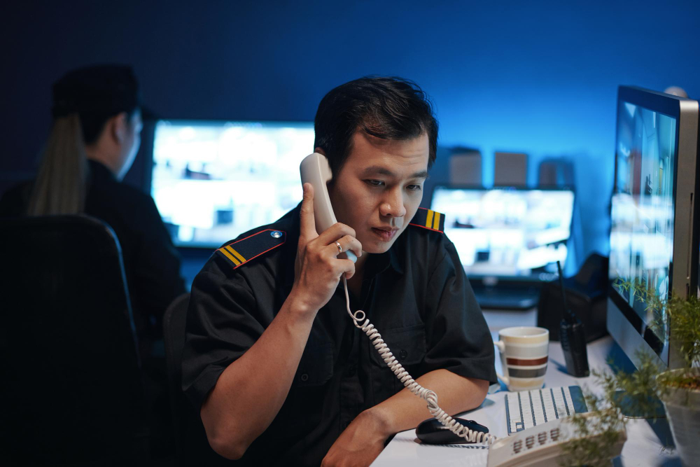 Penyedia Satpam Profesional Jakarta Barat BINGroup