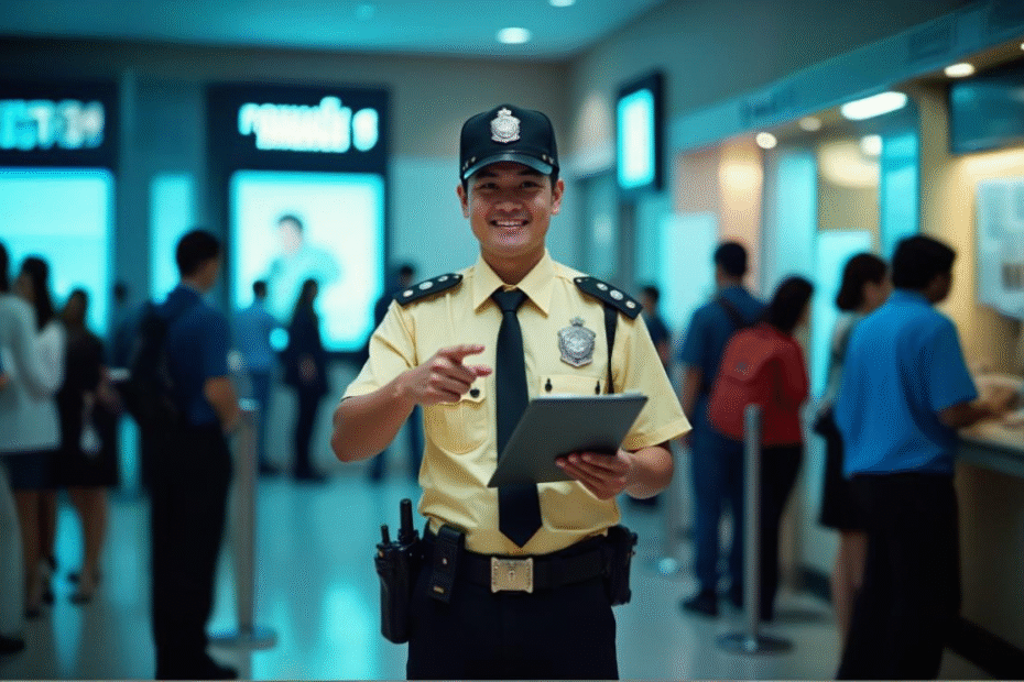 Jasa Keamanan Outsourcing Bersertifikat dan Berpengalaman Jakarta Timur BINGroup