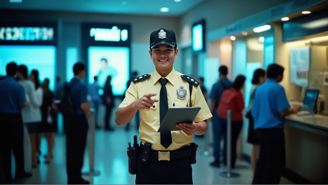 Jasa Keamanan Outsourcing Bersertifikat dan Berpengalaman Jakarta Timur BINGroup