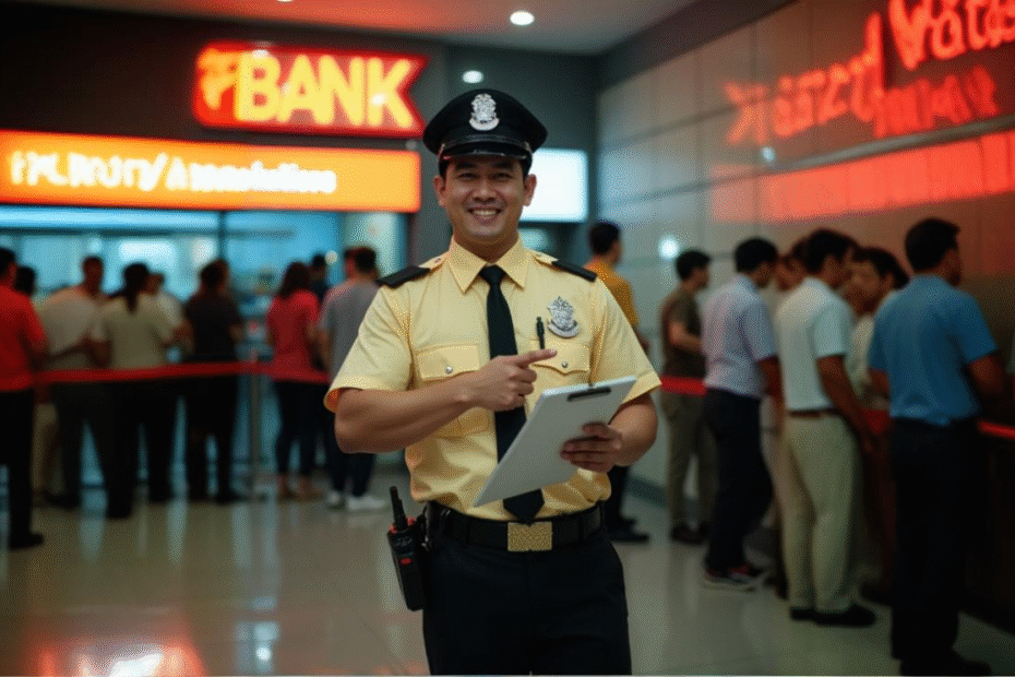 Layanan Outsourcing Satpam Terlatih Jakarta Timur BINGroup