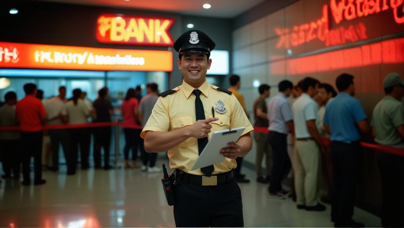 Layanan Outsourcing Satpam Terlatih Jakarta Timur BINGroup