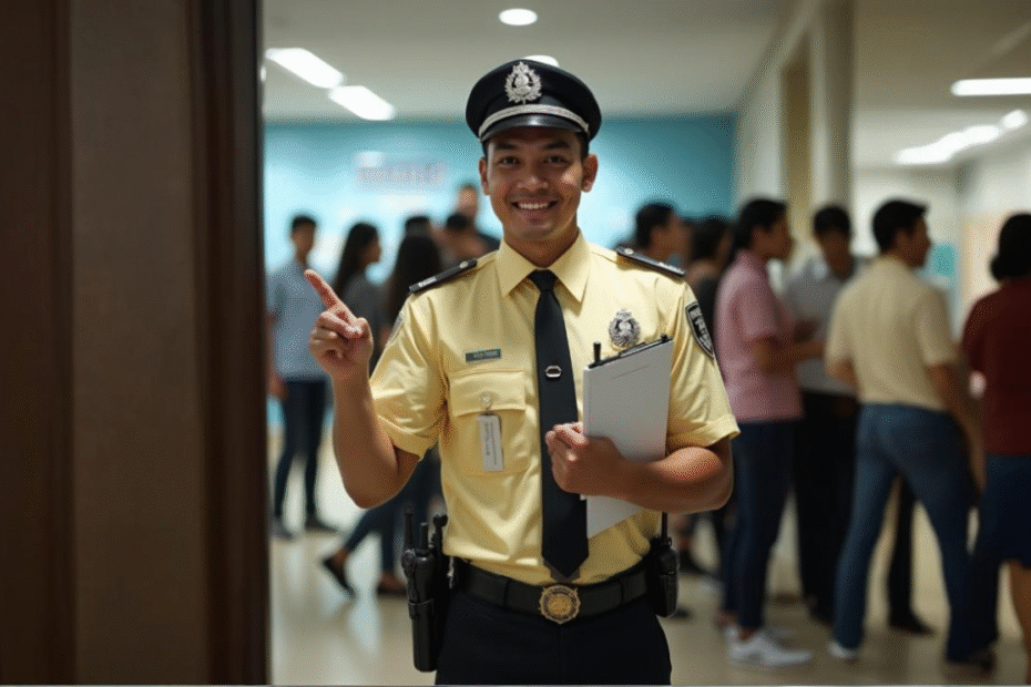 Outsourcing Jasa Security Perkantoran dan Industri Jakarta Timur BINGroup