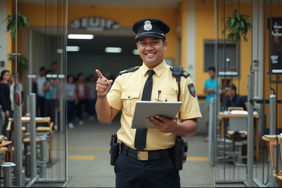 Outsourcing Jasa Security Terbaik di Jakarta Timur BINGroup