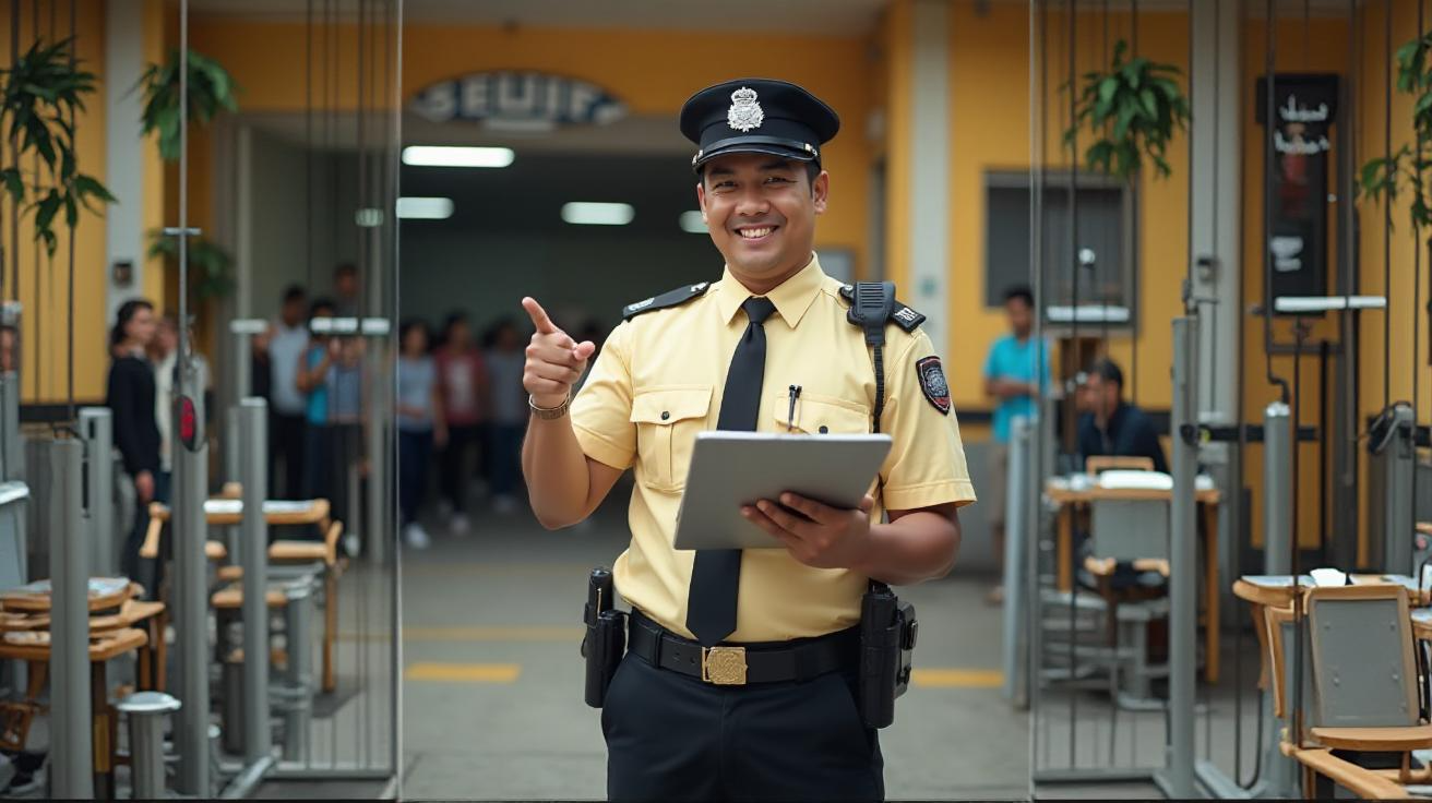 Outsourcing Jasa Security Terbaik di Jakarta Timur BINGroup