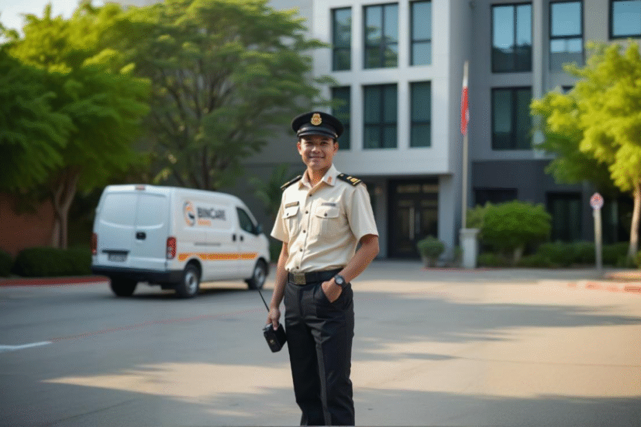 Outsourcing Security Jakarta Pusat BINGroup