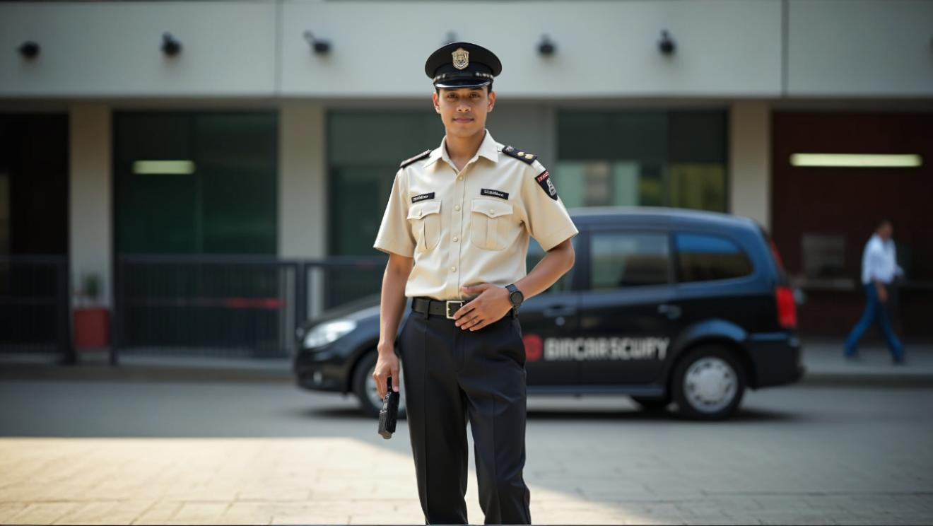 Outsourcing Security Jakarta Pusat BINGroup Keamanan Modern untuk Kantor, Mal, dan Kawasan Bisnis