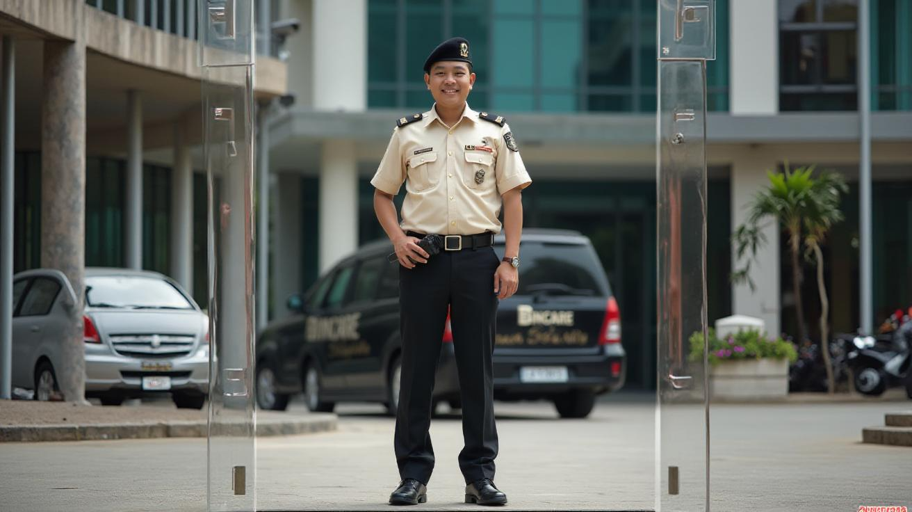 Outsourcing Security Jakarta Pusat BINGroup Layanan Satpam Profesional 24 Jam