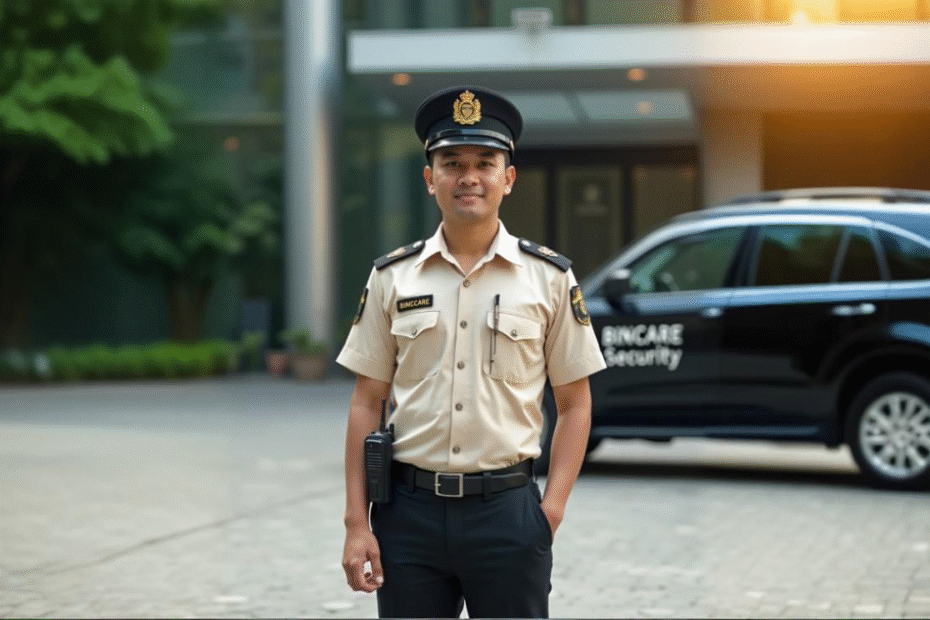 Outsourcing Security Jakarta Pusat BINGroup untuk Hotel dan Area Hospitality Keamanan Berstandar Internasional