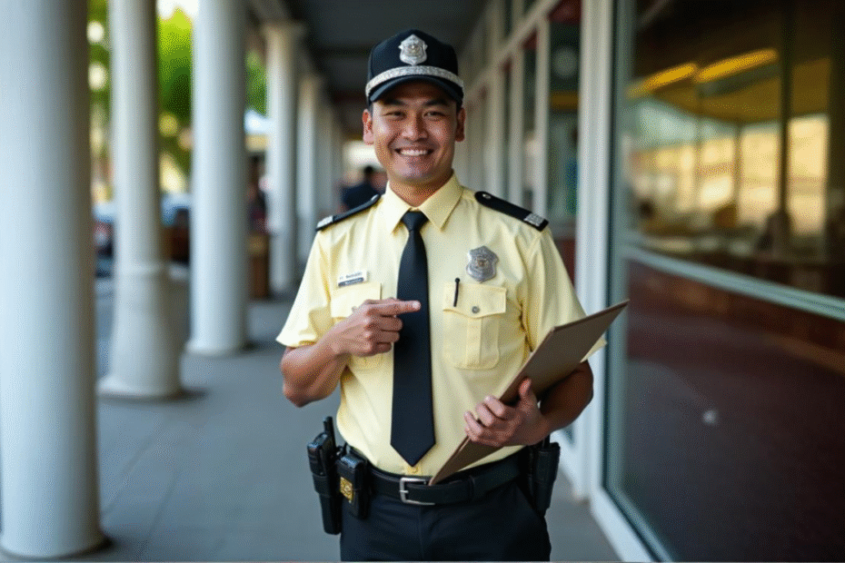 Outsourcing Security Jakarta Utara BINGroup Pengamanan 24 Jam