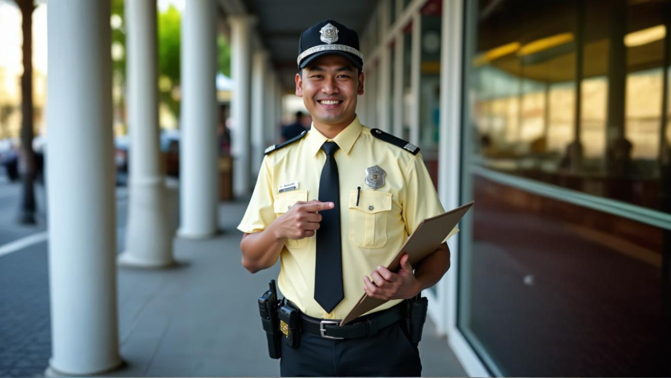 Outsourcing Security Jakarta Utara BINGroup Pengamanan 24 Jam