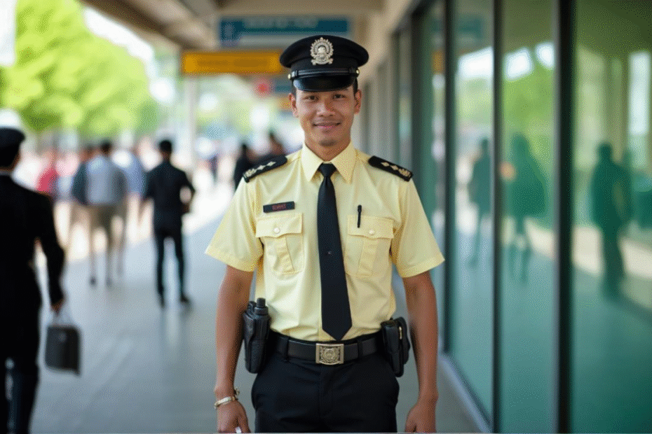 Outsourcing Security Jakarta Utara BINGroup Terpercaya dan Bersertifikat