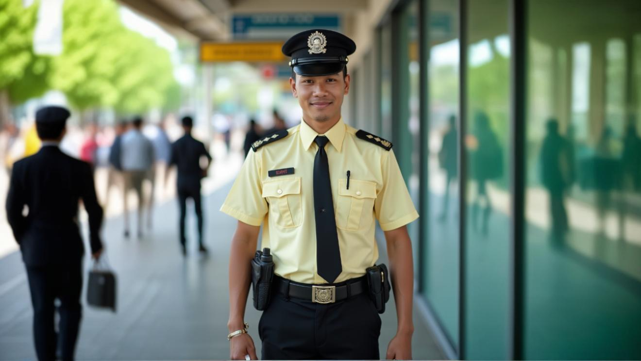 Outsourcing Security Jakarta Utara BINGroup Terpercaya dan Bersertifikat