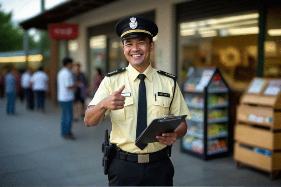 Outsourcing Security Jakarta Utara Keamanan Terjamin untuk Pelabuhan, Gudang, dan Kawasan Niaga