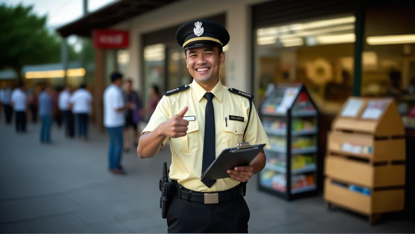 Outsourcing Security Jakarta Utara Keamanan Terjamin untuk Pelabuhan, Gudang, dan Kawasan Niaga