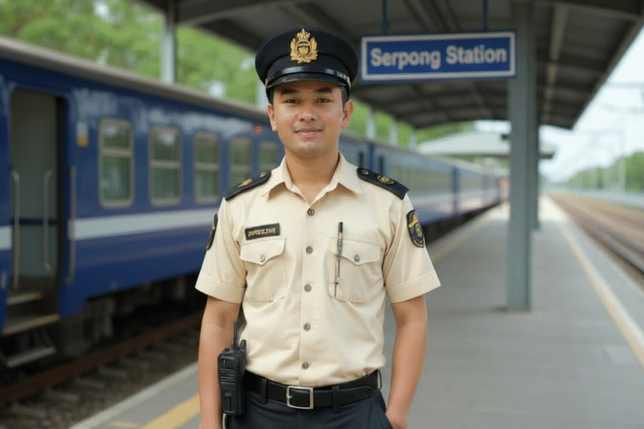 Outsourcing Security Serpong Tangerang BINGroup