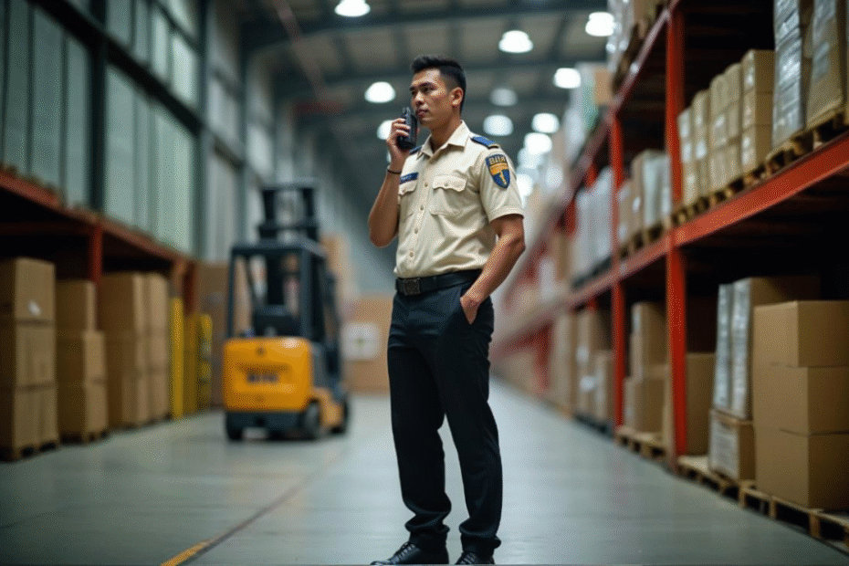 Outsourcing Security Serpong BINGroup Keamanan Modern untuk Industri, Perkantoran, dan Perumahan