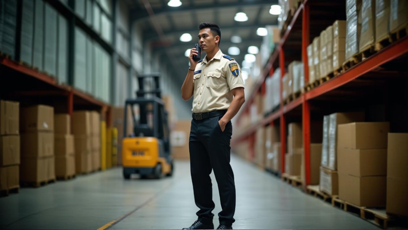Outsourcing Security Serpong BINGroup Keamanan Modern untuk Industri, Perkantoran, dan Perumahan