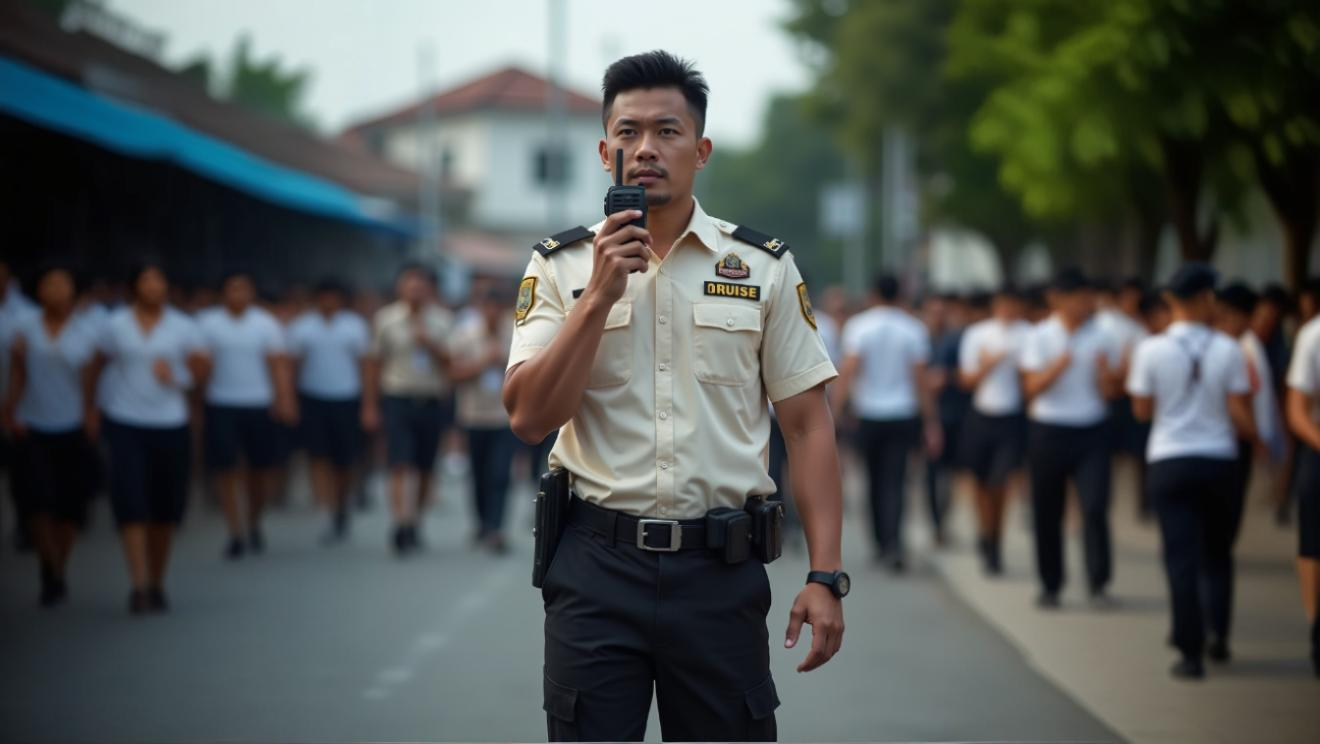 Outsourcing Security Serpong BINGroup Mitra Strategis untuk Event dan Kegiatan Skala Besar