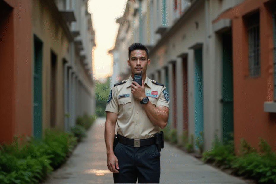 Outsourcing Security Serpong BINGroup Solusi Keamanan Profesional untuk Kawasan Bisnis dan Hunian