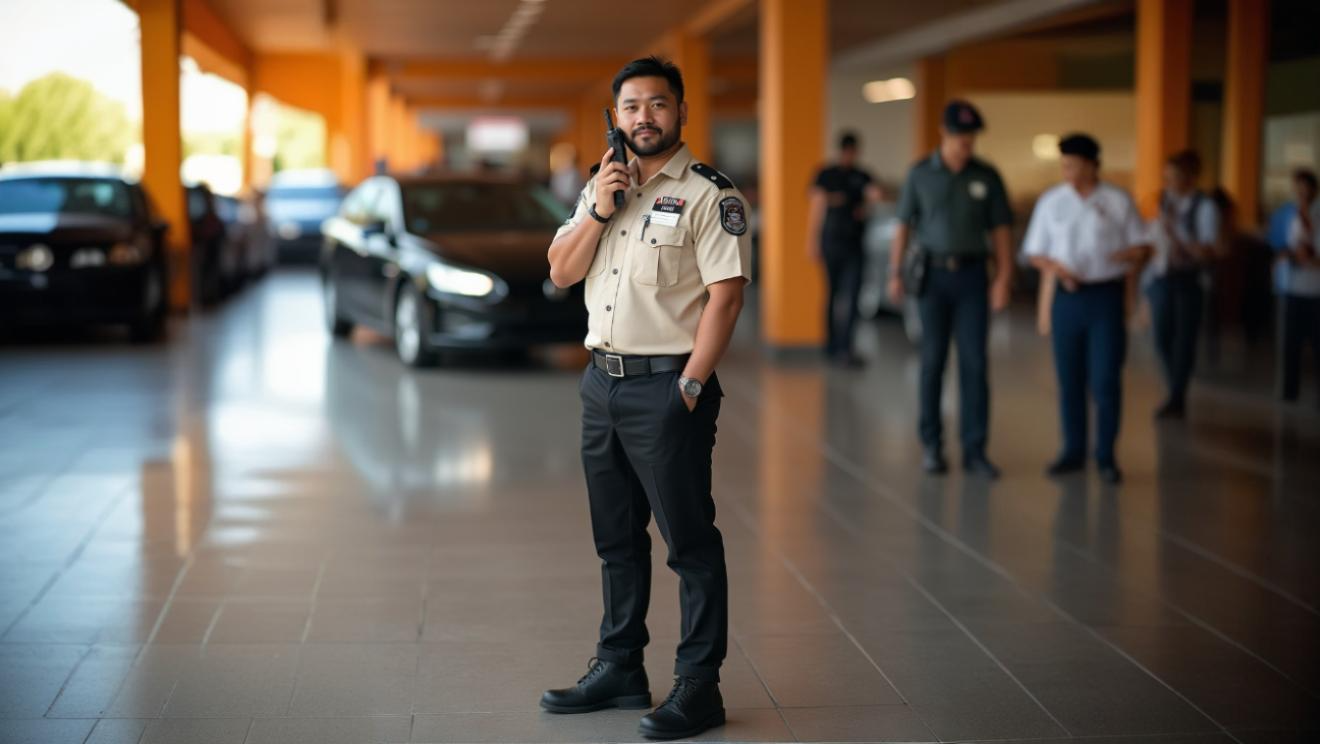 Outsourcing Security Tangerang BINGroup Solusi Keamanan Profesional untuk Bisnis dan Hunian Modern