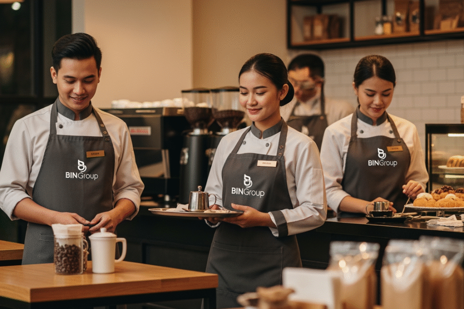 Outsourcing Kudus – SDM Andal untuk F&B