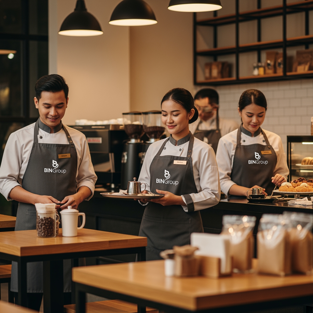 Outsourcing Kudus – SDM Andal untuk F&B