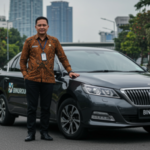 Driver & Driver Bodyguard