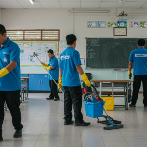 Cleaning Service & Housekeeping