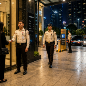 Jasa Pengamanan Acara