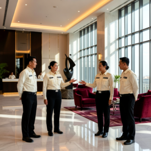 Jasa Outsourcing Security