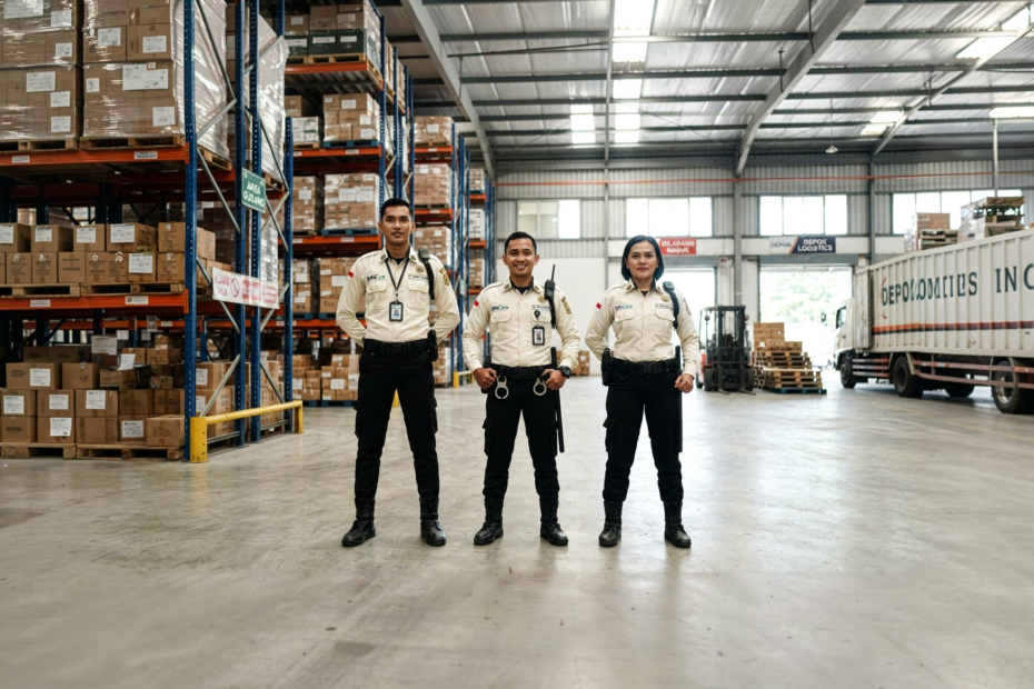 Jasa Security Terbaik di Jakarta untuk Keamanan Bisnis Profesional