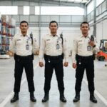 Jasa Security di Jakarta Pusat Profesional untuk Keamanan Bisnis dan Properti