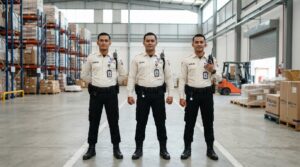 Jasa Security di Jakarta Pusat Profesional untuk Keamanan Bisnis dan Properti