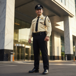 Layanan Outsourcing Security Jakarta Selatan – BINGroup