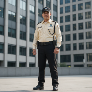 Layanan Outsourcing Security Jakarta Utara – BINGroup