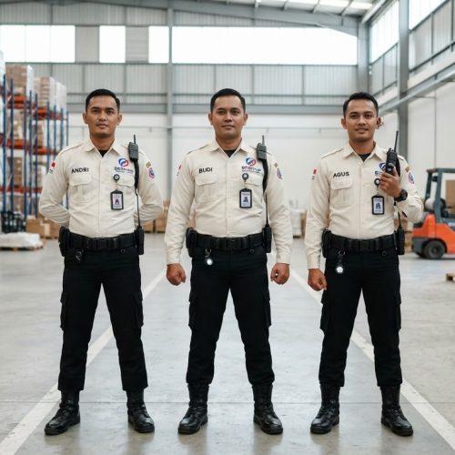Jasa Security di Jakarta Pusat Profesional untuk Keamanan Bisnis dan Properti